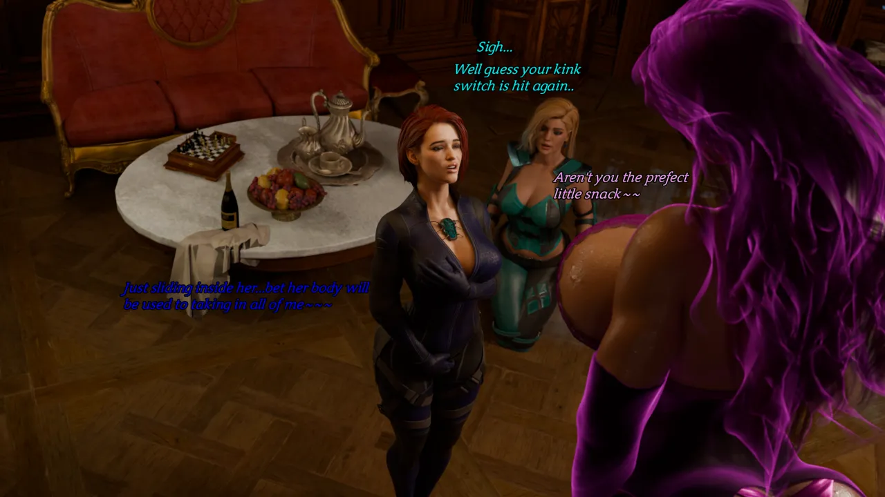 Alt Shenanigans Chapter 1 - page 10