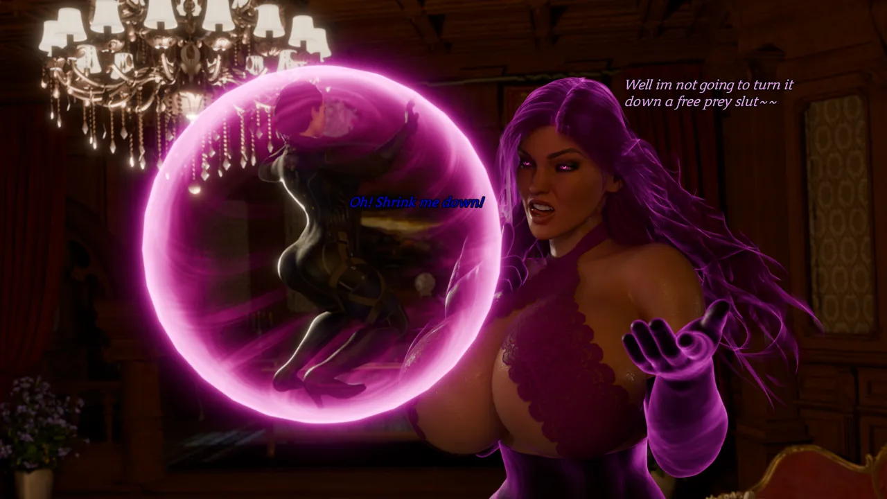 Alt Shenanigans Chapter 1 - page 11