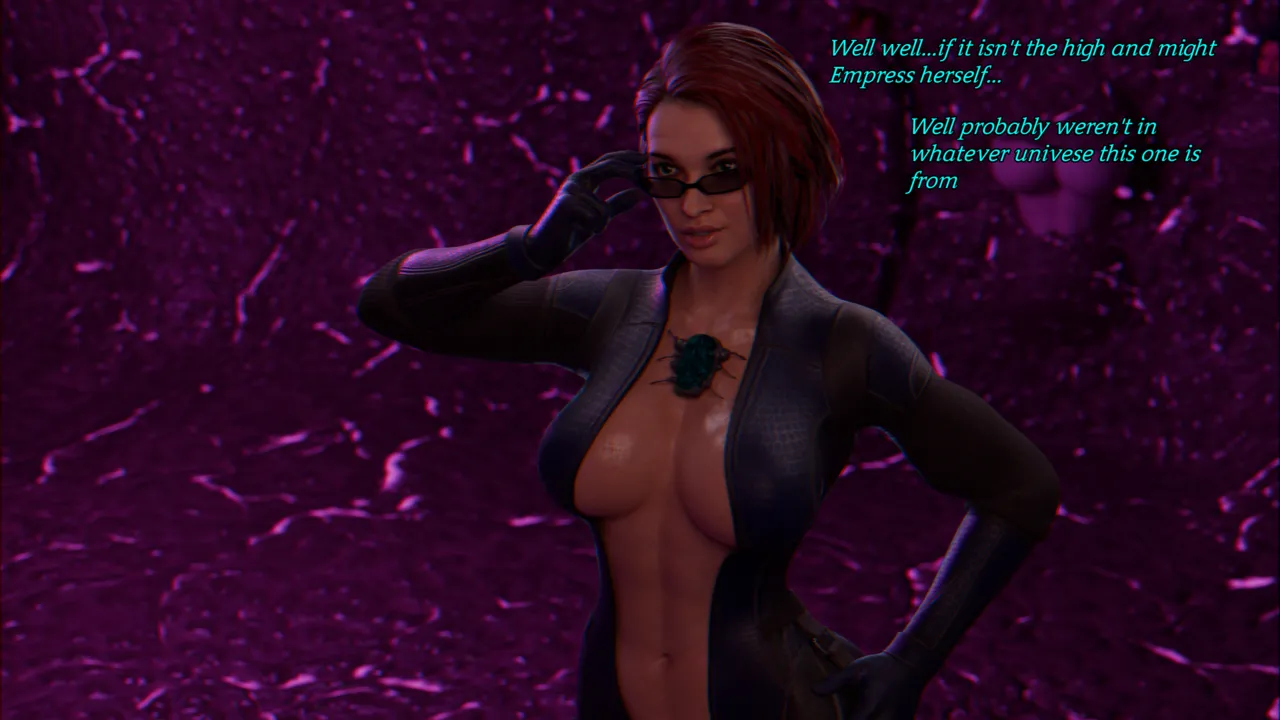 Alt Shenanigans Chapter 1 - page 21