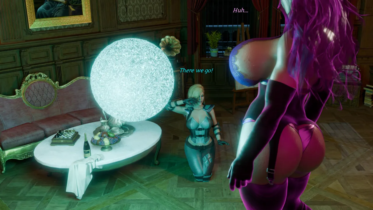 Alt Shenanigans Chapter 1 - page 27