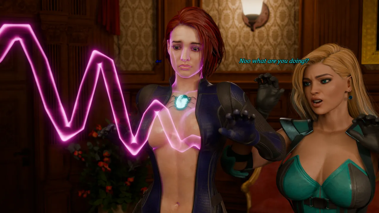 Alt Shenanigans Chapter 1 - page 31