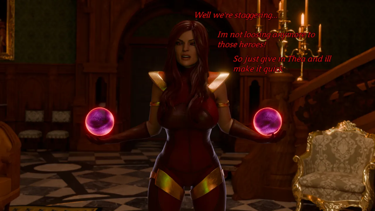 Alt Shenanigans Chapter 1 - page 36