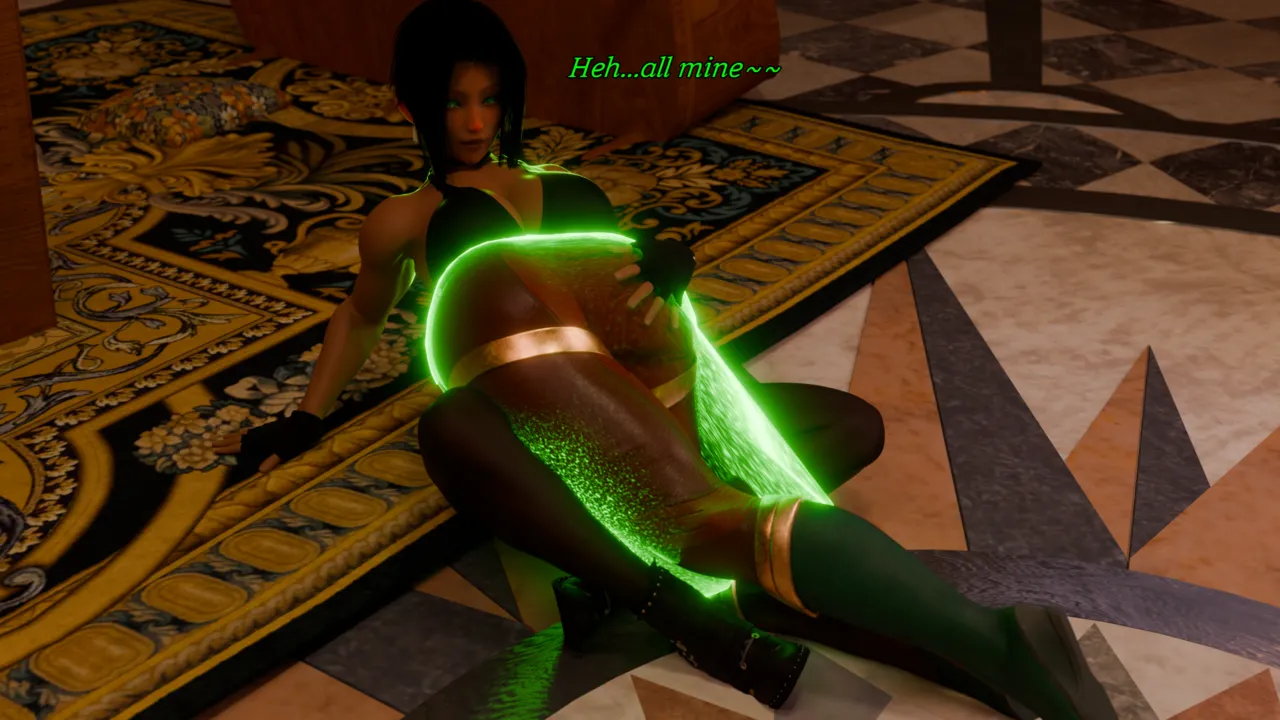 Alt Shenanigans Chapter 1 - page 39