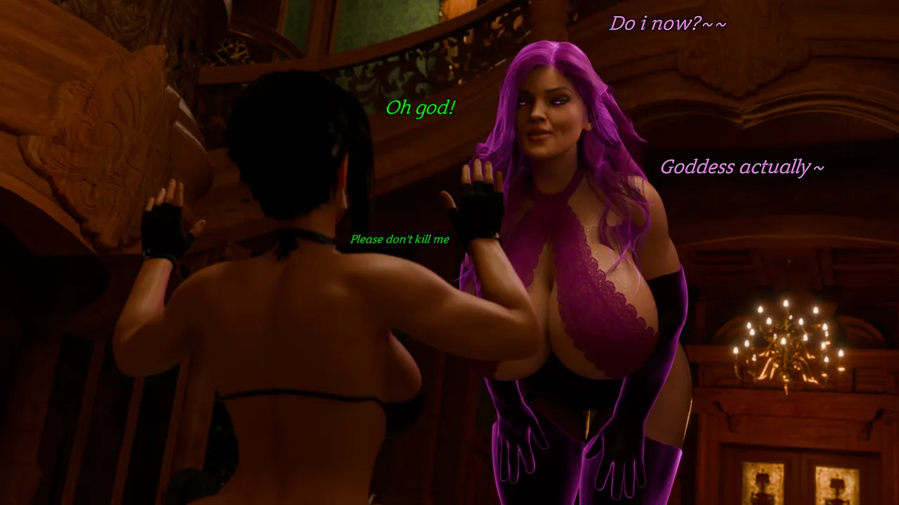 Alt Shenanigans Chapter 1 - page 42