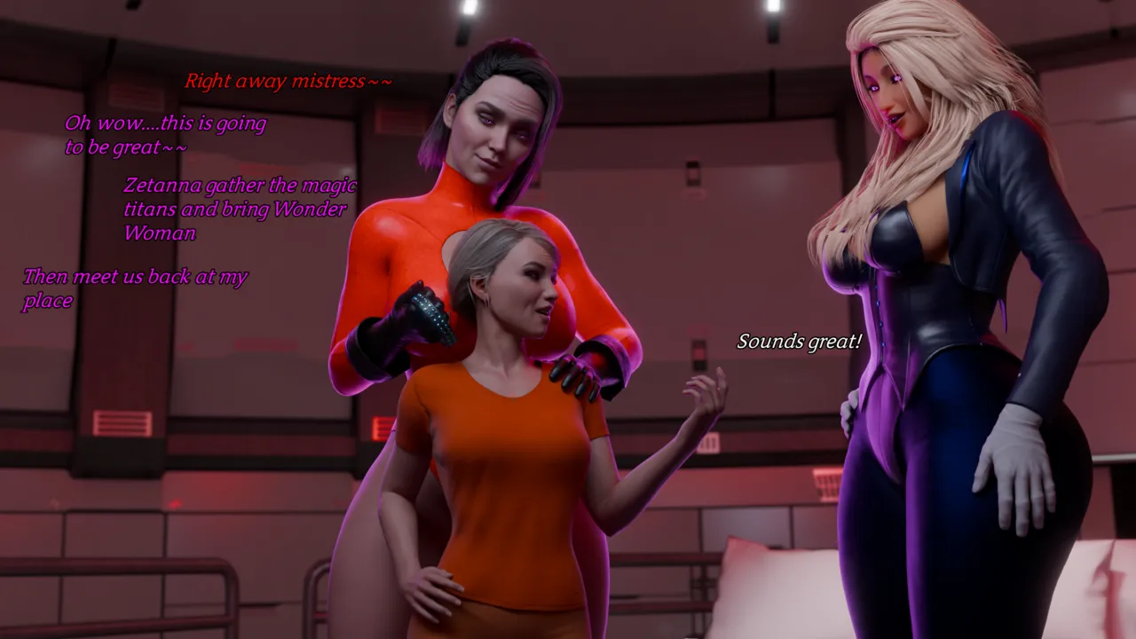 Alt Shenanigans Chapter 1 - page 69