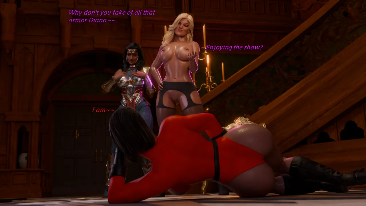 Alt Shenanigans Chapter 1 - page 88