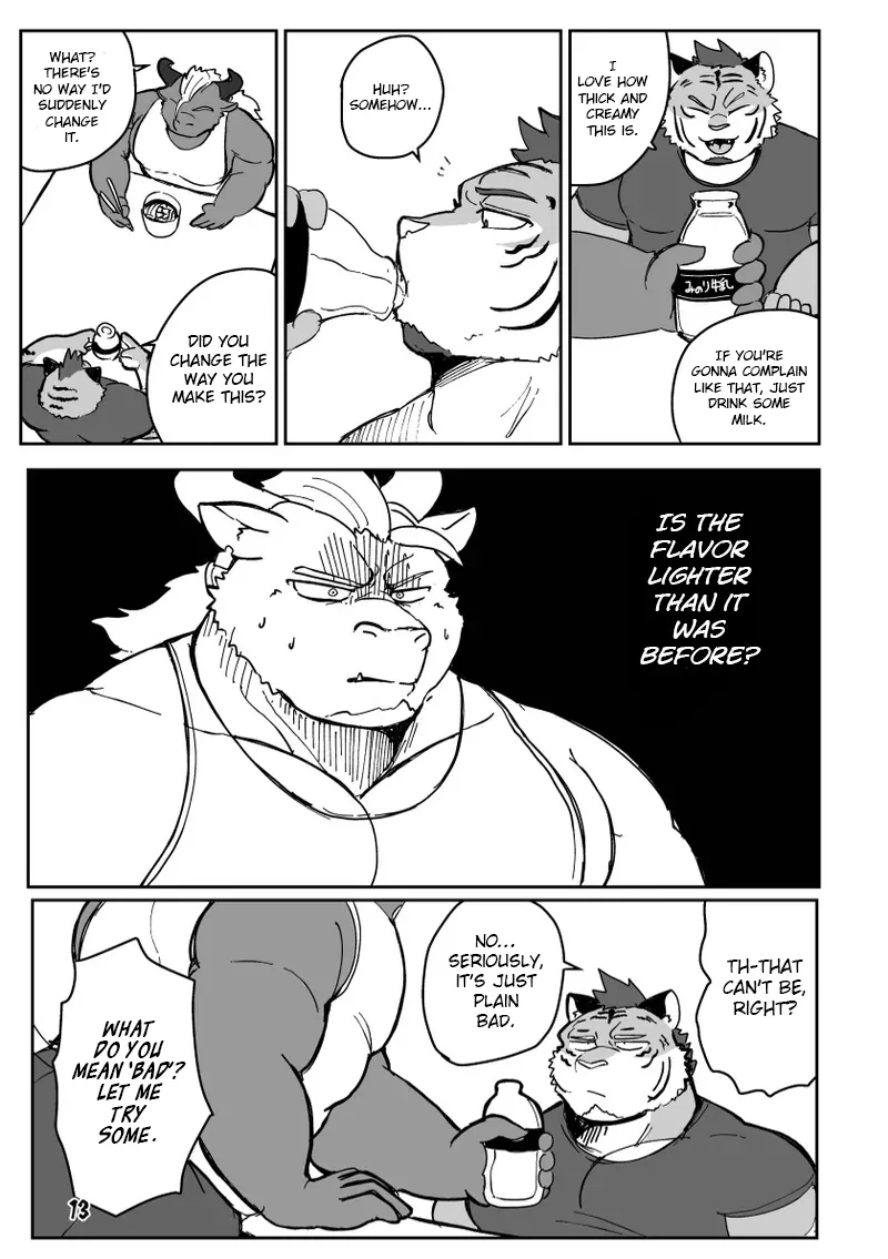 Sakunyuu Taiken Unbelievable! Chapter 1 - page 12