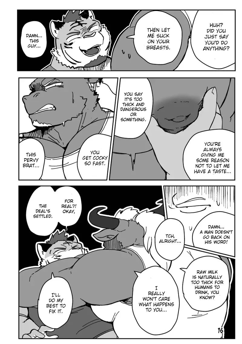 Sakunyuu Taiken Unbelievable! Chapter 1 - page 15