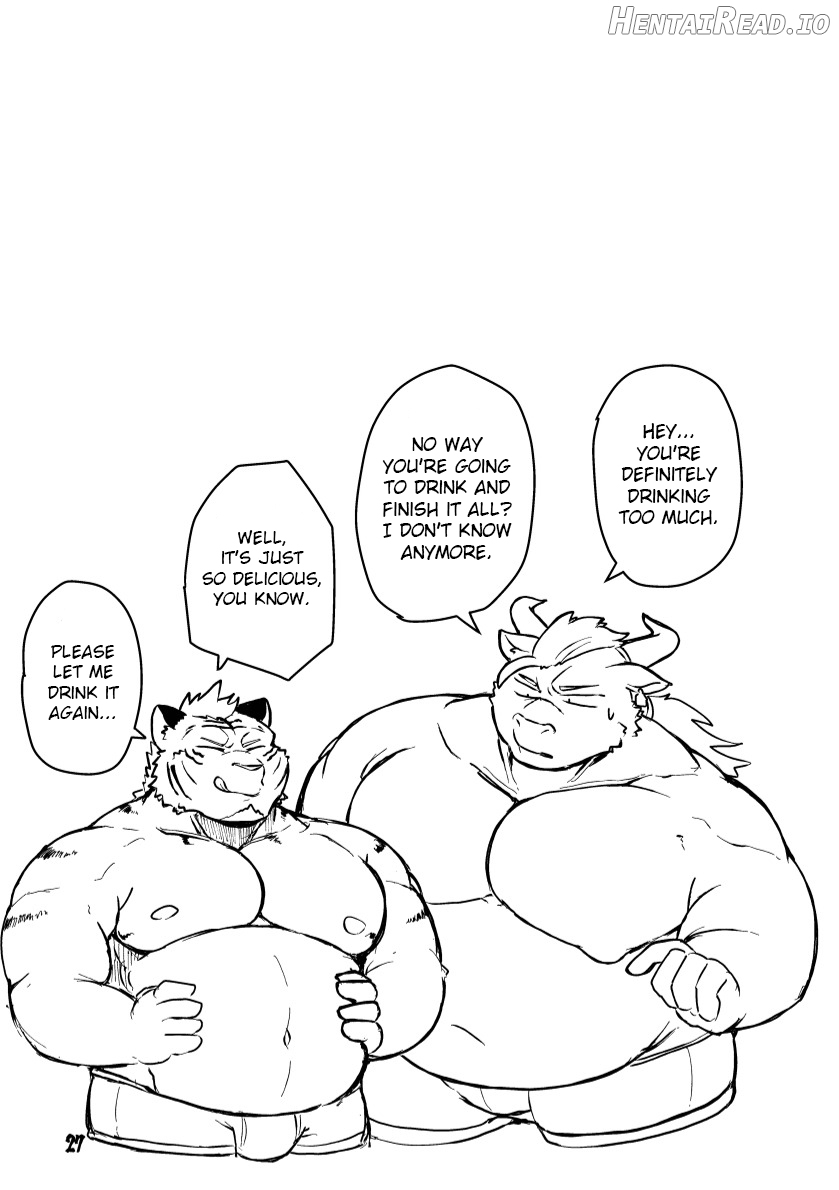 Sakunyuu Taiken Unbelievable! Chapter 1 - page 26