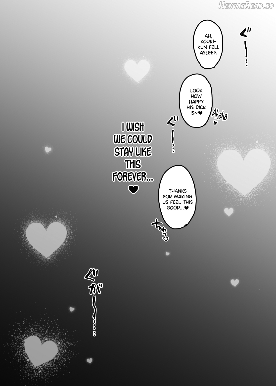 Sex Closet 3 Chapter 1 - page 61