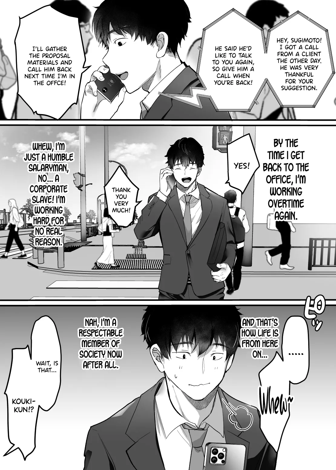 Sex Closet 3 Chapter 1 - page 81