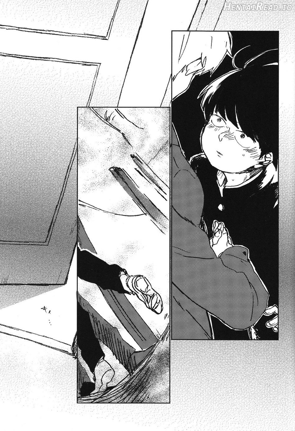 Kanwakyūdai 21OO - Mob Psycho 100 DJ Chapter 1 - page 16