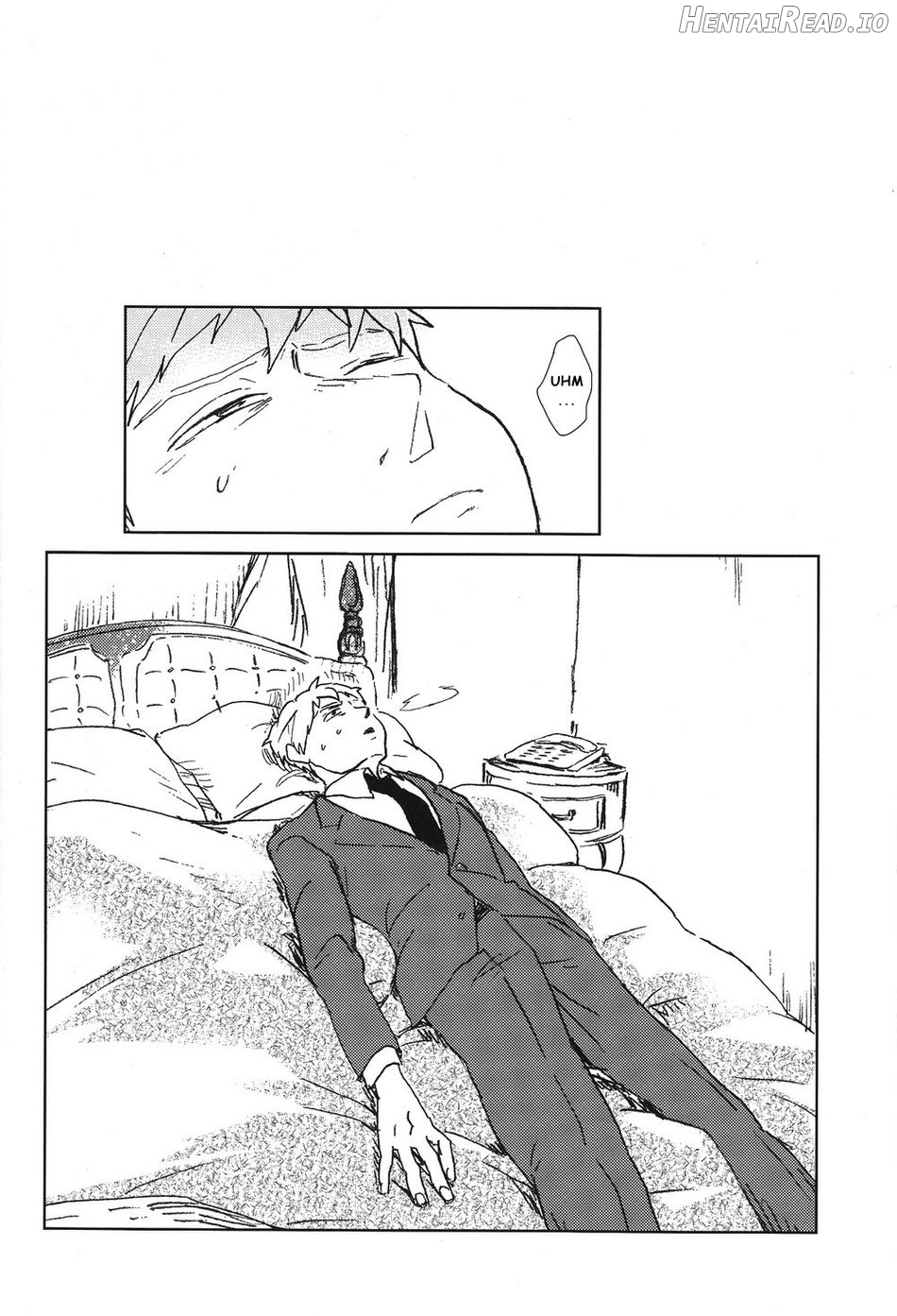 Kanwakyūdai 21OO - Mob Psycho 100 DJ Chapter 1 - page 17