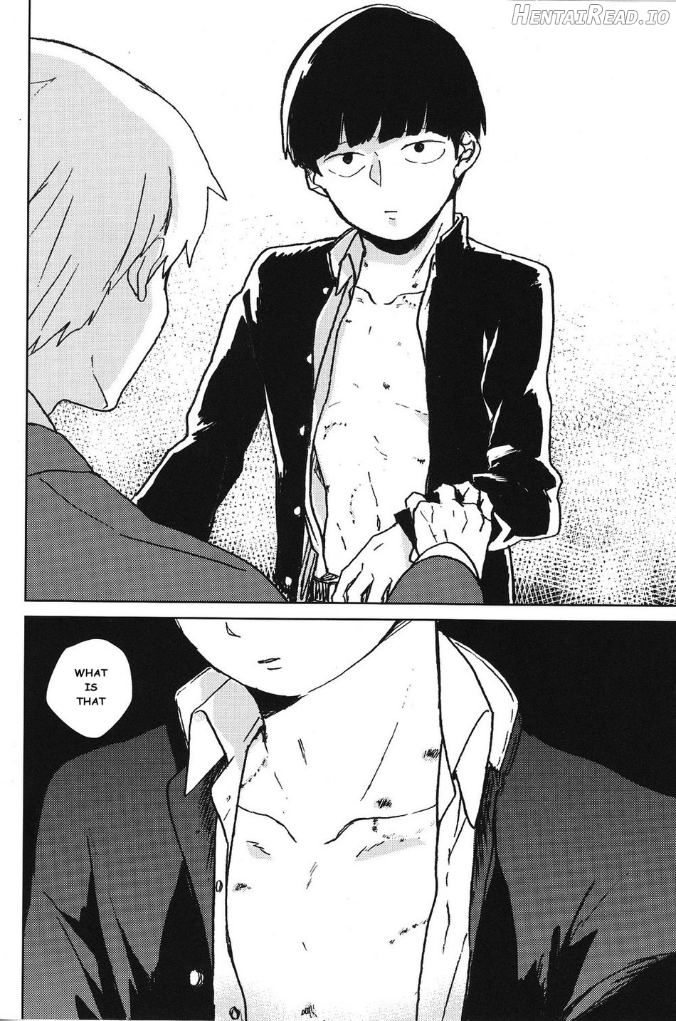 Kanwakyūdai 21OO - Mob Psycho 100 DJ Chapter 1 - page 19