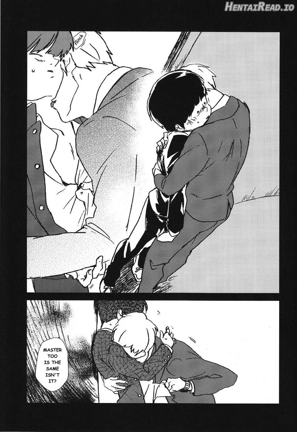Kanwakyūdai 21OO - Mob Psycho 100 DJ Chapter 1 - page 4