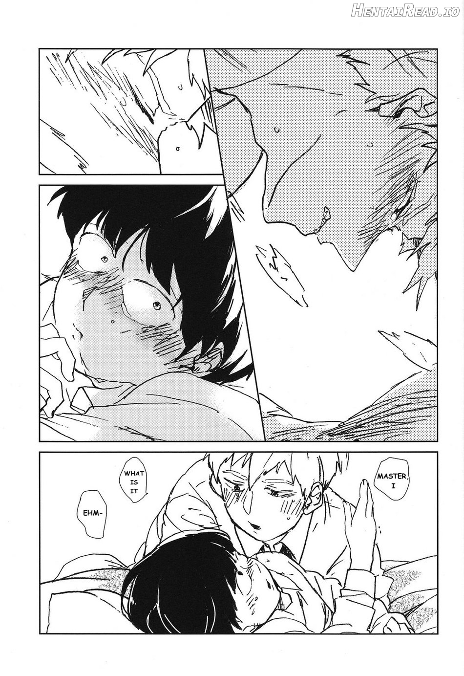 Kanwakyūdai 21OO - Mob Psycho 100 DJ Chapter 1 - page 40