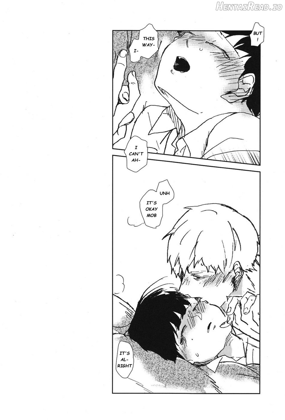 Kanwakyūdai 21OO - Mob Psycho 100 DJ Chapter 1 - page 43