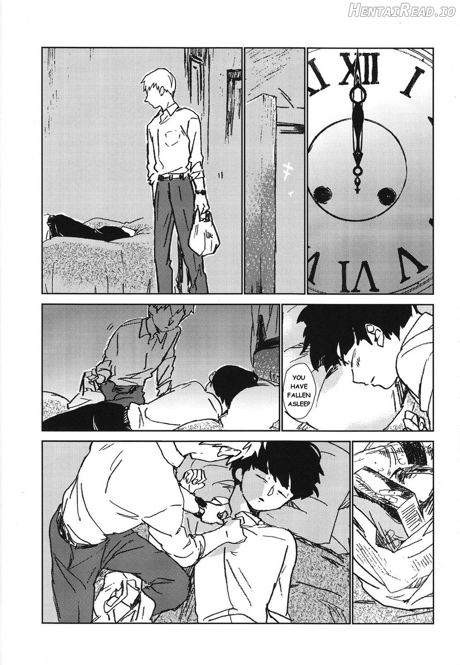 Kanwakyūdai 21OO - Mob Psycho 100 DJ Chapter 1 - page 44