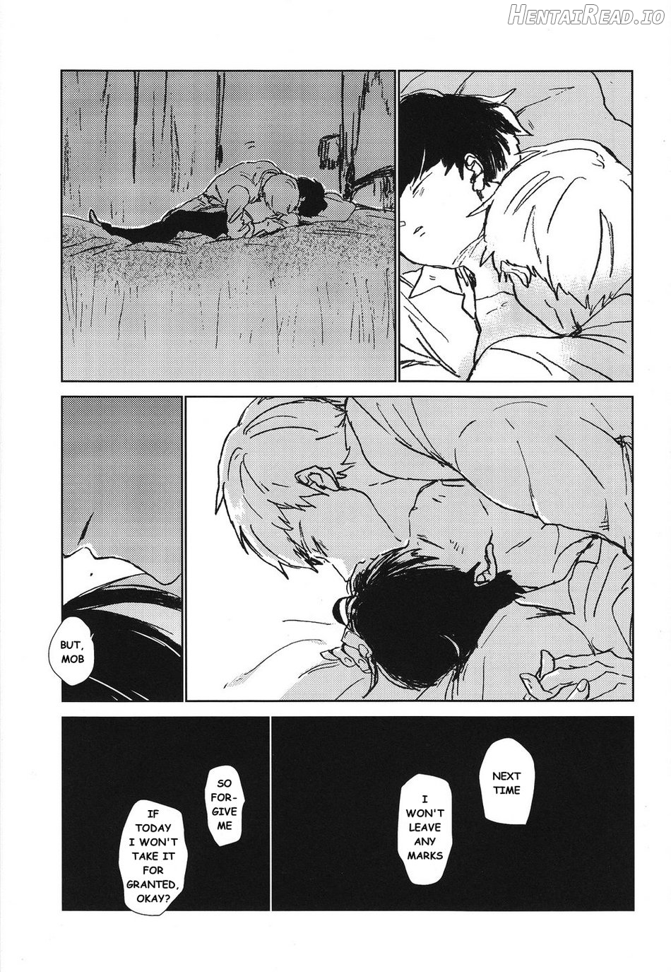 Kanwakyūdai 21OO - Mob Psycho 100 DJ Chapter 1 - page 46