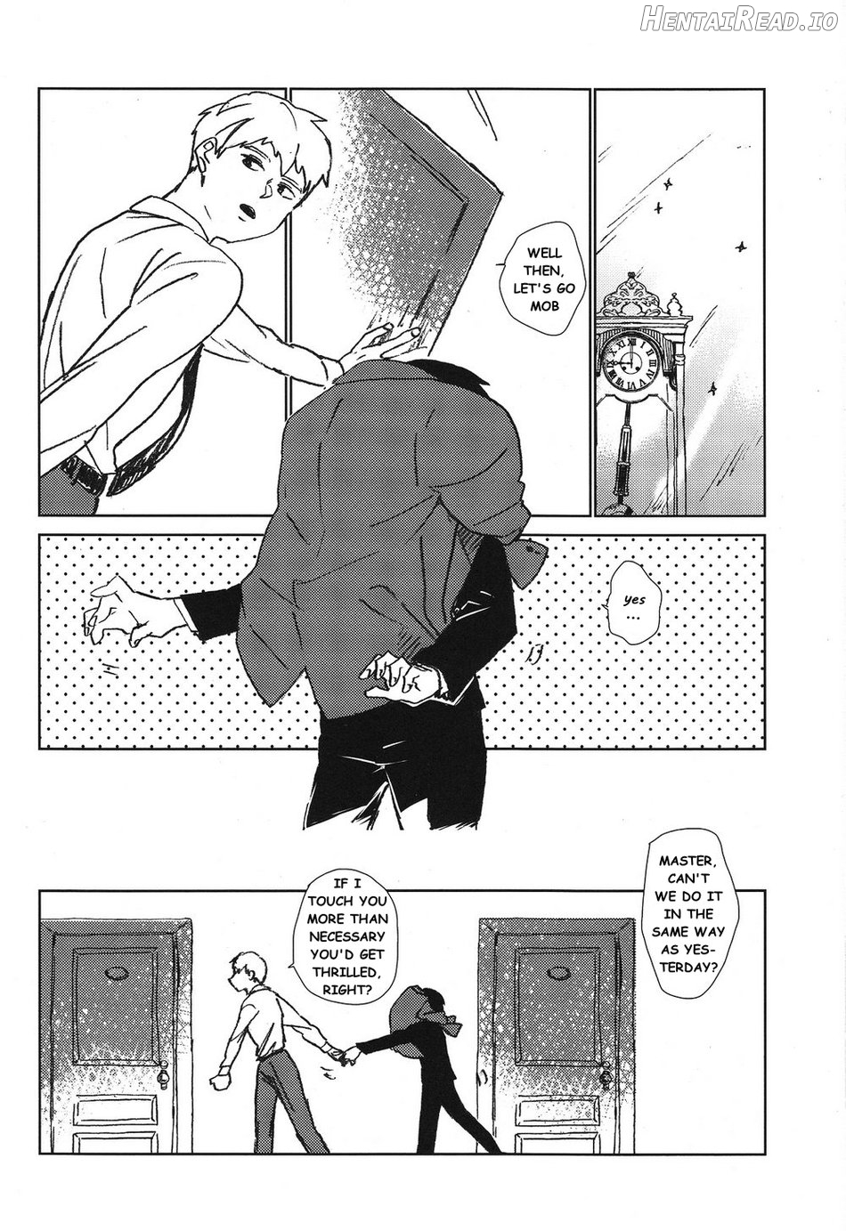 Kanwakyūdai 21OO - Mob Psycho 100 DJ Chapter 1 - page 47
