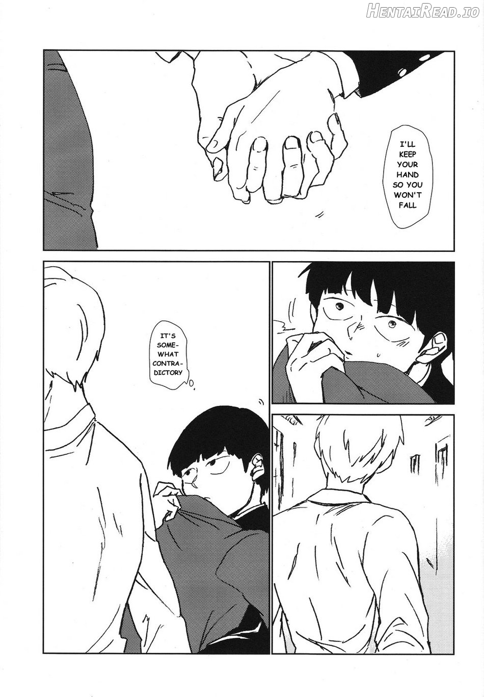 Kanwakyūdai 21OO - Mob Psycho 100 DJ Chapter 1 - page 48