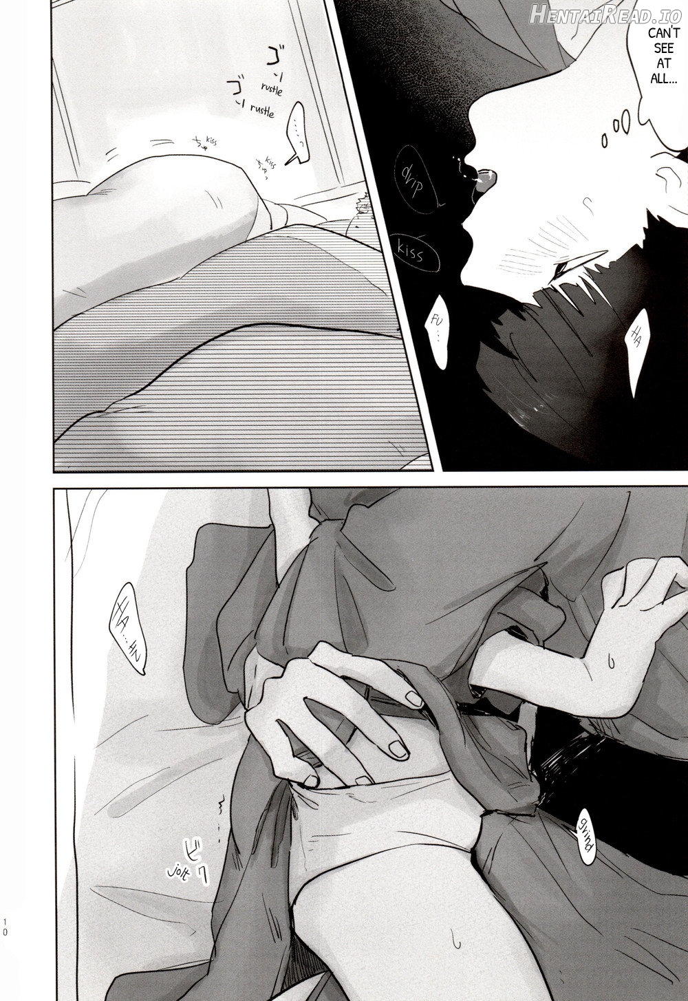 A Good Time Chapter 1 - page 10