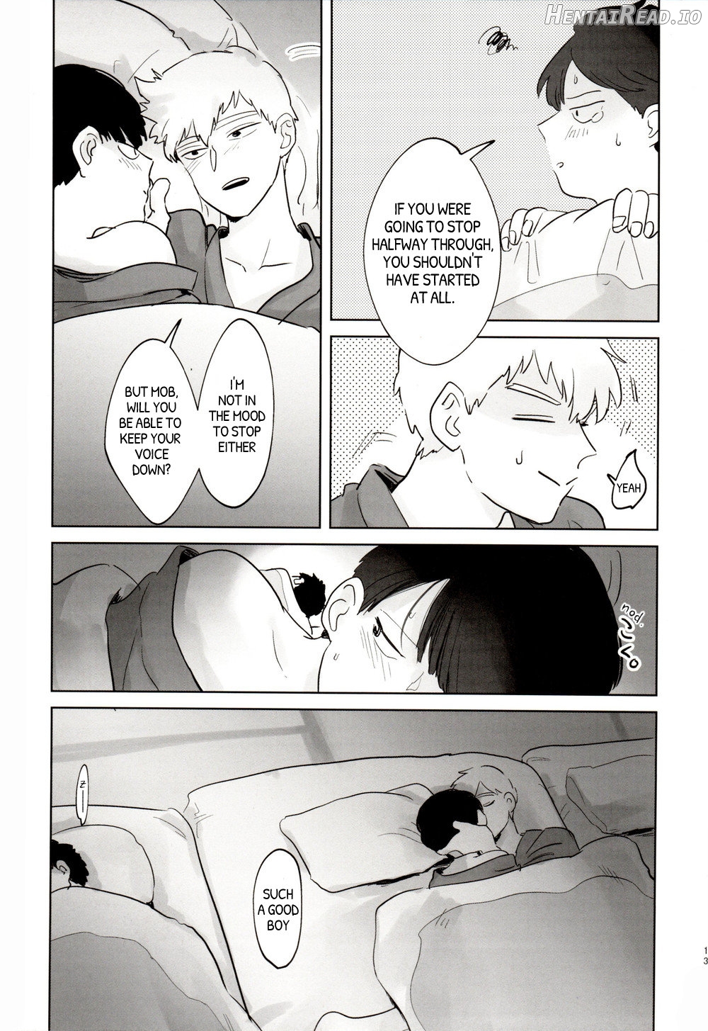 A Good Time Chapter 1 - page 13