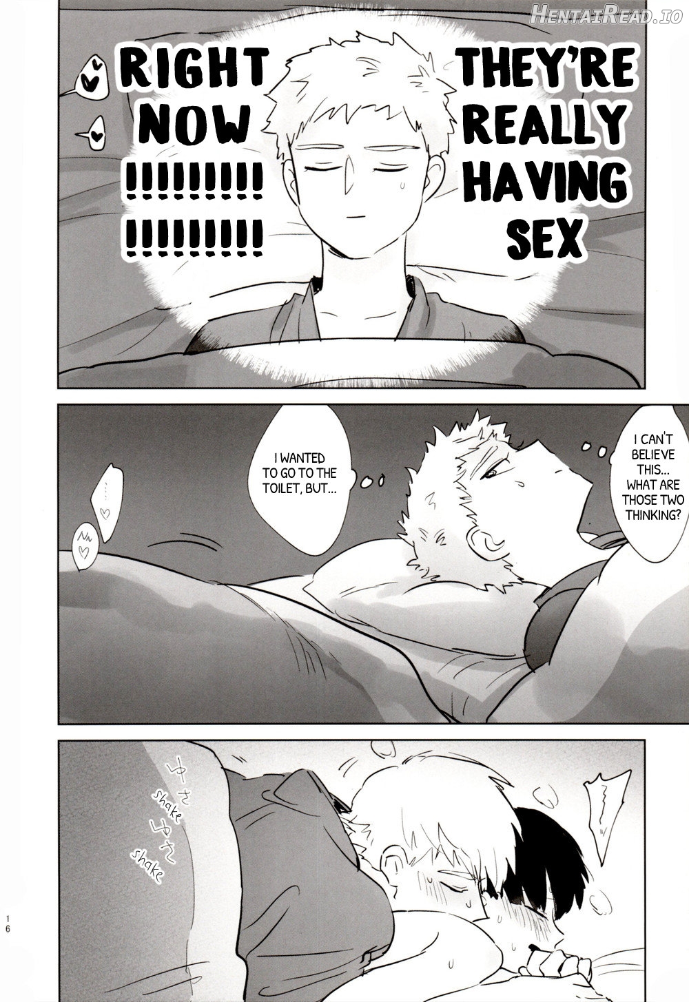 A Good Time Chapter 1 - page 16