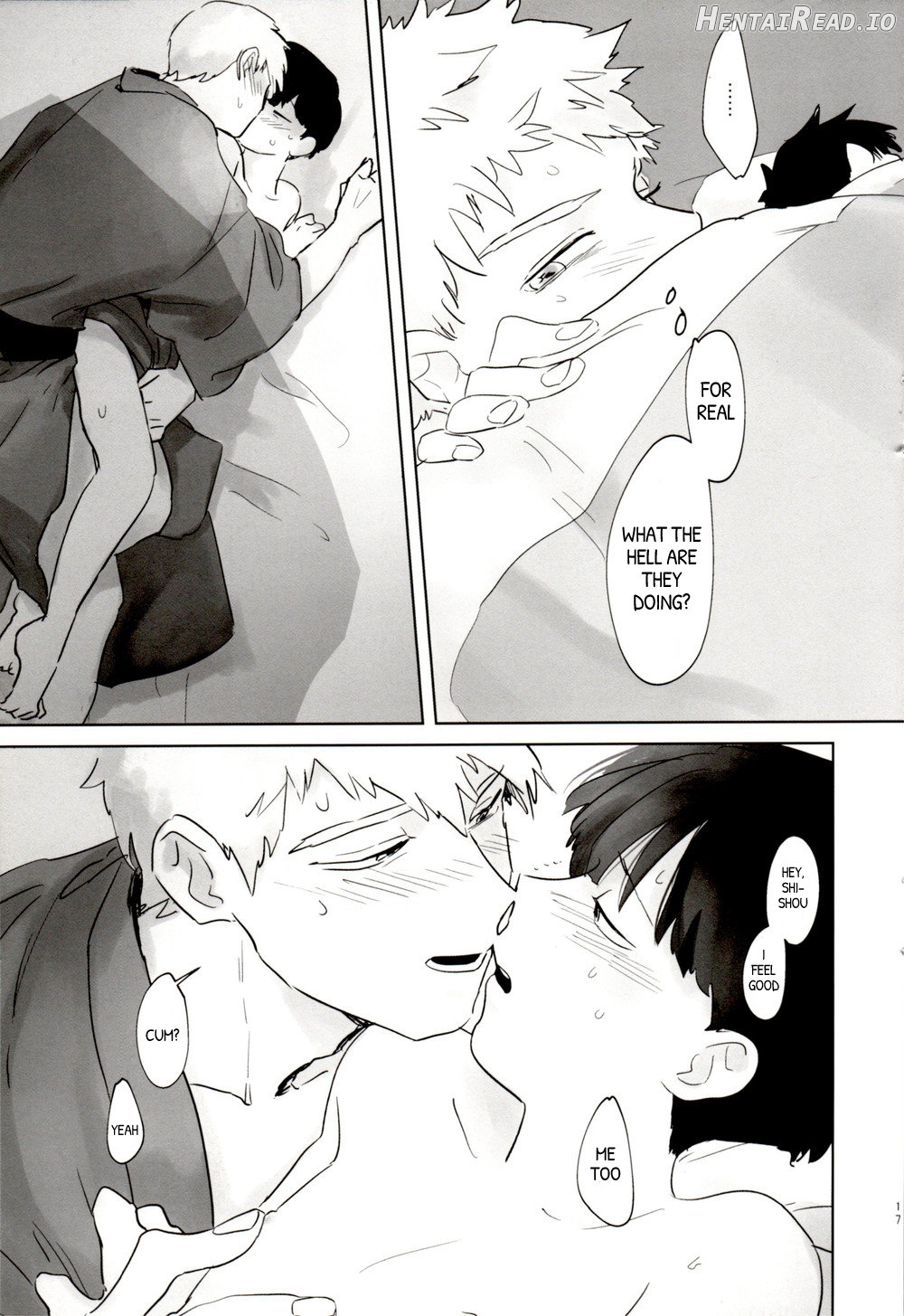 A Good Time Chapter 1 - page 17