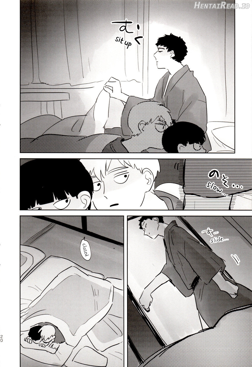 A Good Time Chapter 1 - page 20