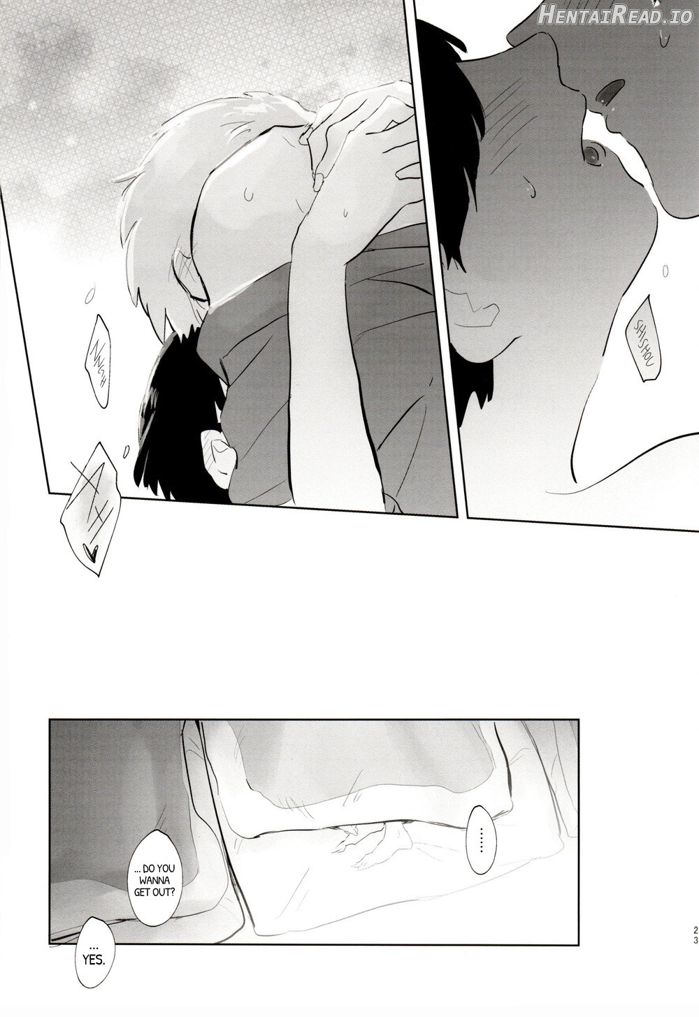 A Good Time Chapter 1 - page 23