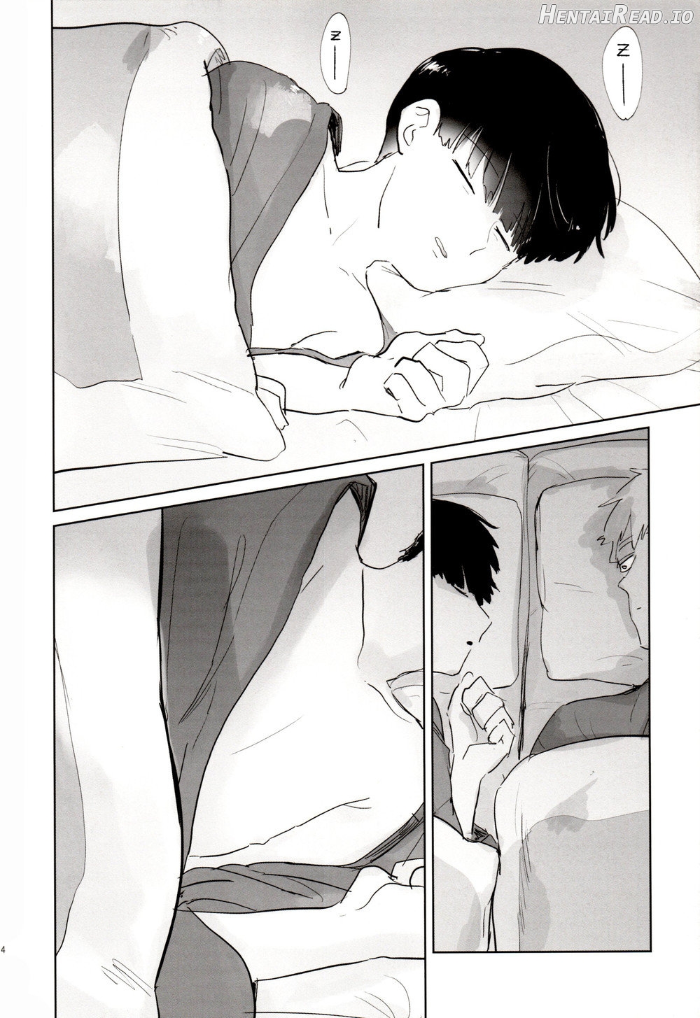 A Good Time Chapter 1 - page 4