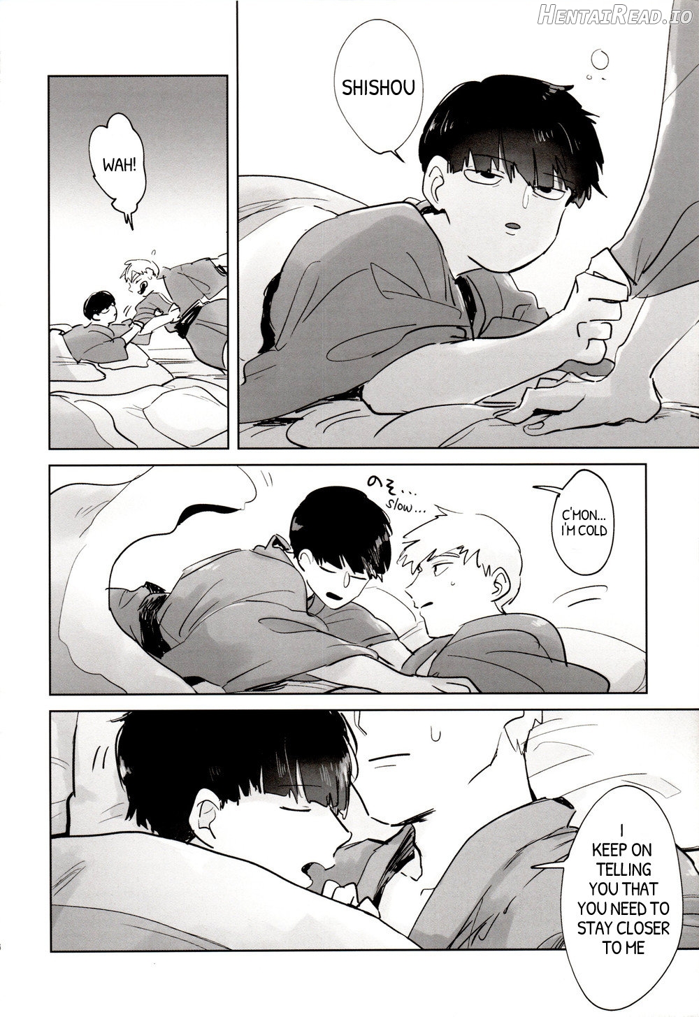 A Good Time Chapter 1 - page 6