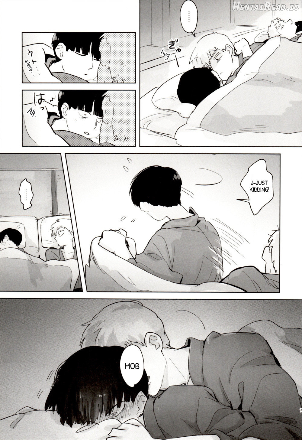 A Good Time Chapter 1 - page 7