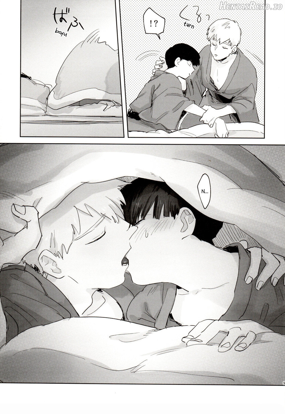 A Good Time Chapter 1 - page 9