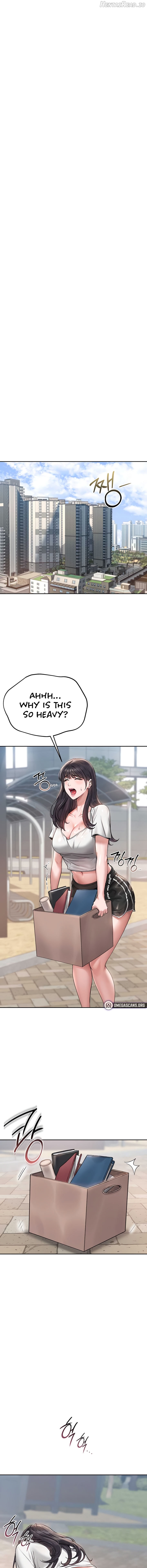 I Became an Apartment Security Manager Chapter 1 - page 1