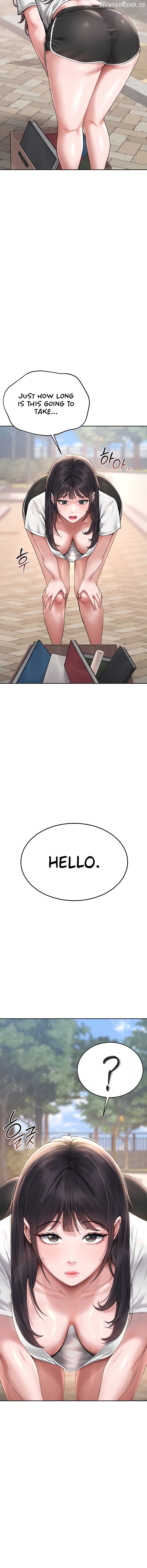 I Became an Apartment Security Manager Chapter 1 - page 2