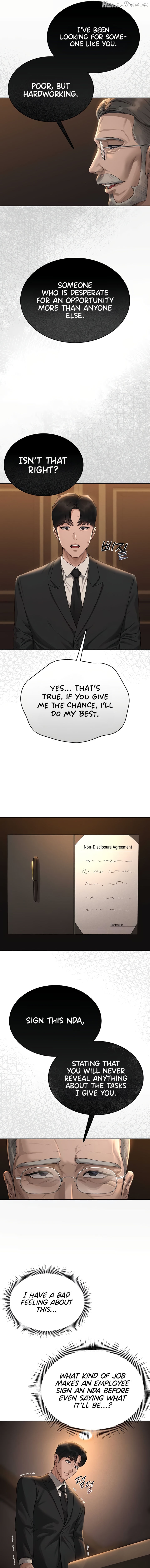 I Became an Apartment Security Manager Chapter 1 - page 11