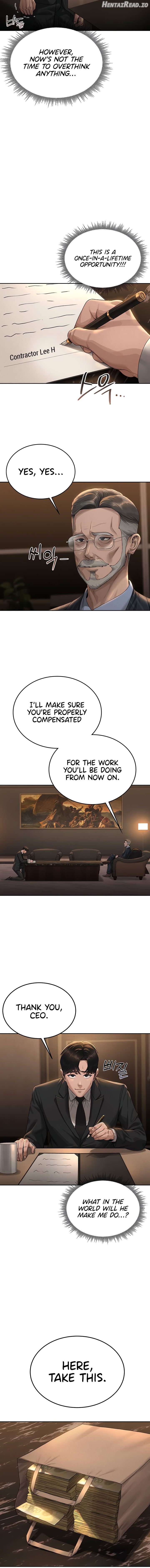 I Became an Apartment Security Manager Chapter 1 - page 12