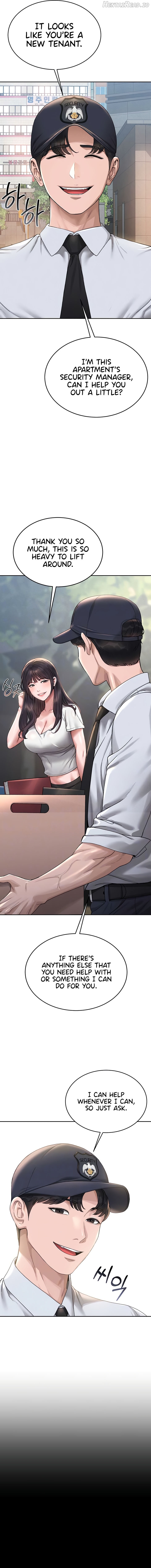 I Became an Apartment Security Manager Chapter 1 - page 3