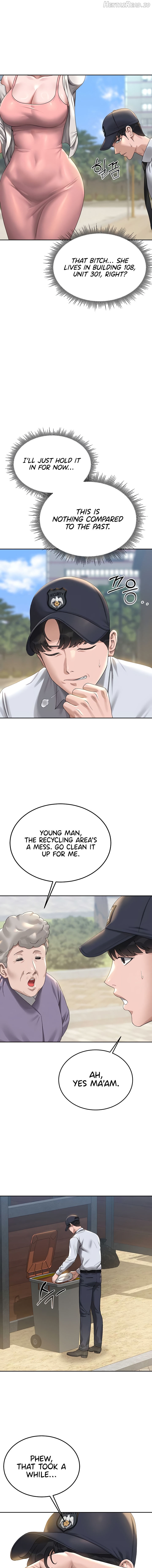 I Became an Apartment Security Manager Chapter 1 - page 23