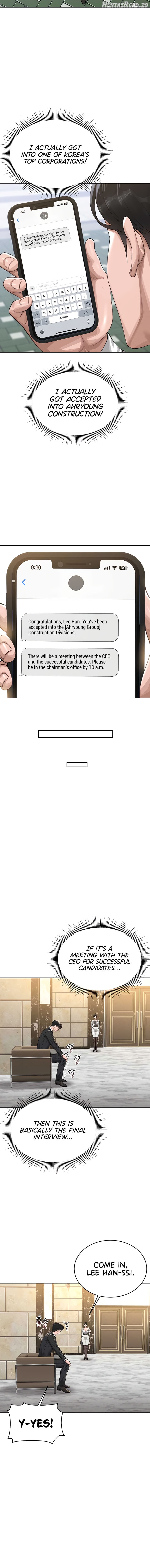 I Became an Apartment Security Manager Chapter 1 - page 8