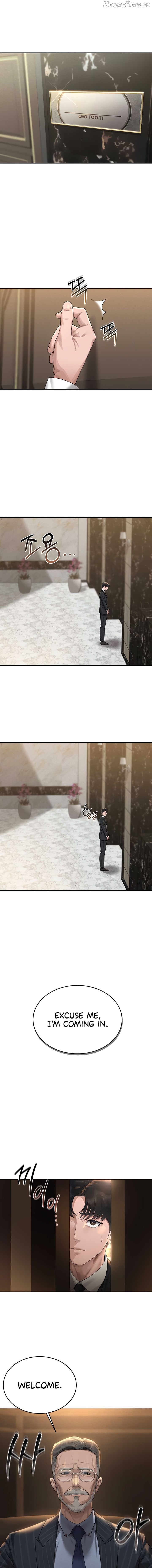 I Became an Apartment Security Manager Chapter 1 - page 9