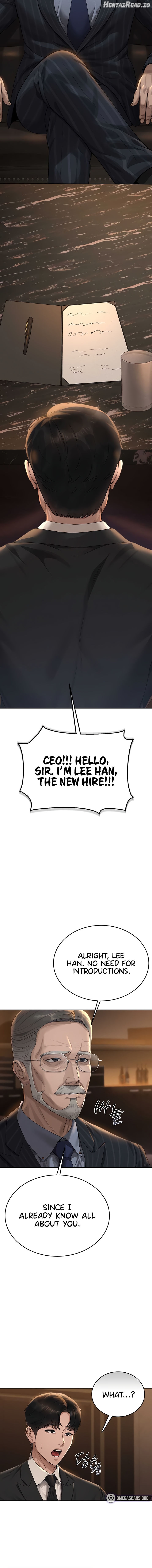 I Became an Apartment Security Manager Chapter 1 - page 10