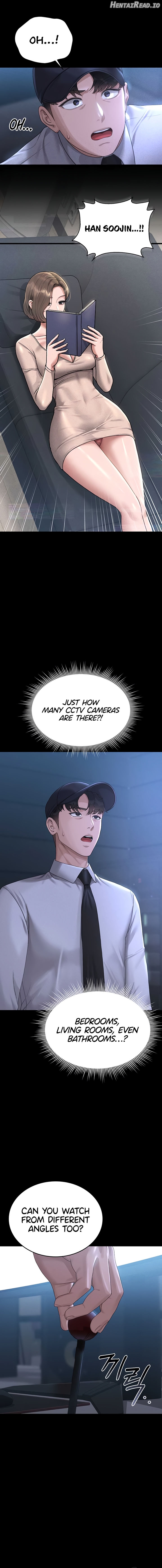 I Became an Apartment Security Manager Chapter 2 - page 10