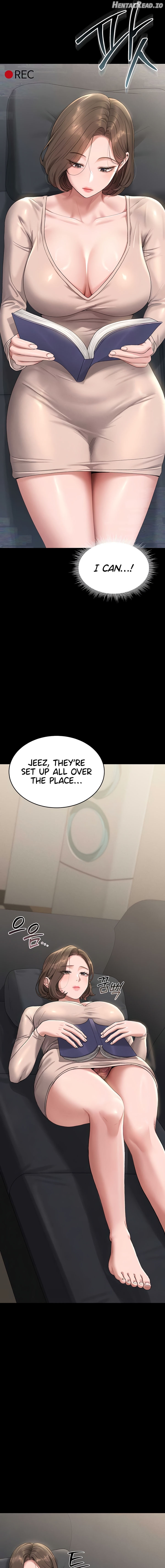 I Became an Apartment Security Manager Chapter 2 - page 11