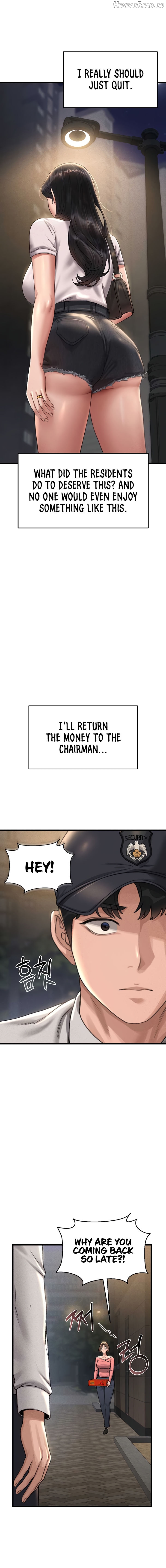 I Became an Apartment Security Manager Chapter 2 - page 19