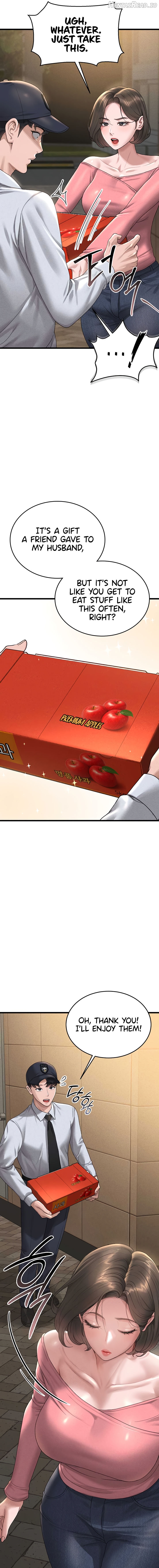 I Became an Apartment Security Manager Chapter 2 - page 21