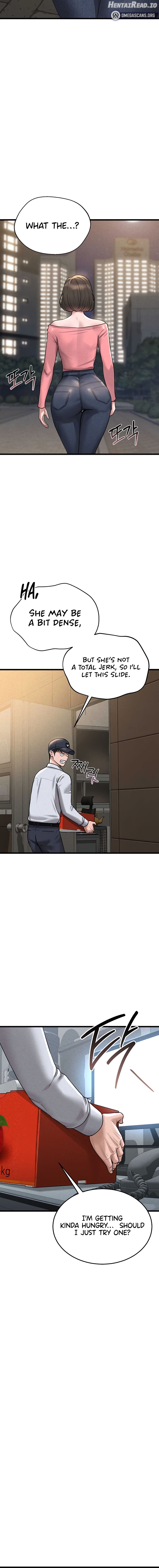 I Became an Apartment Security Manager Chapter 2 - page 22