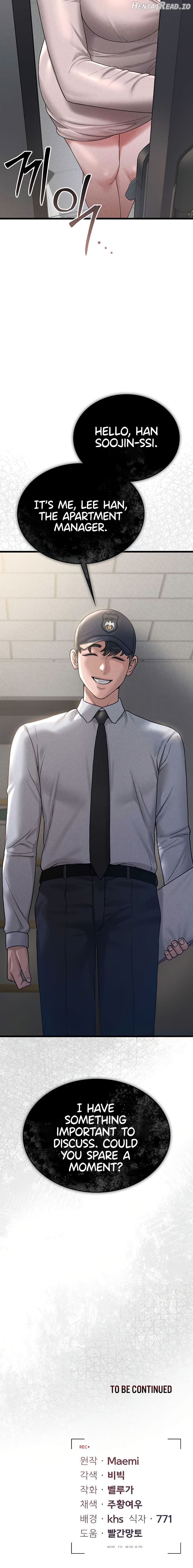 I Became an Apartment Security Manager Chapter 2 - page 30